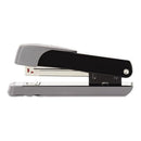 Corchetera Media Tira, Negro, C/Riel OFICINA Y LIBRERIA SWINGLINE 