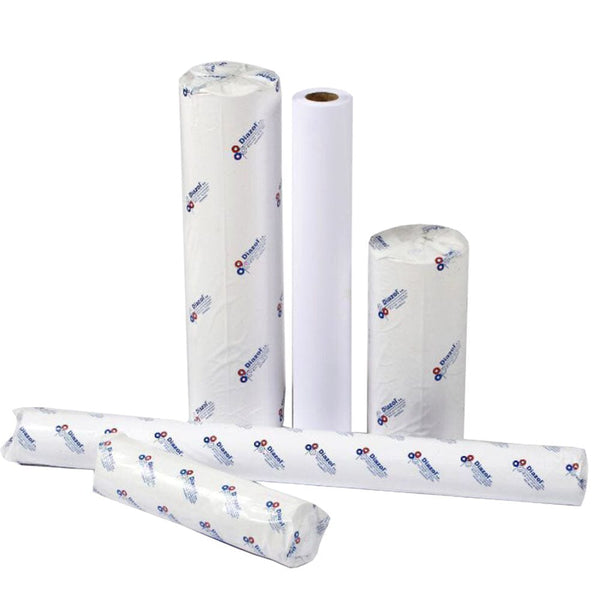 Rollo Papel Ploters 60 Cm X 150 Mt 80 Gr Bond 24 OFICINA Y LIBRERIA DIAZOL 