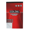 Block Oficio Prepicado Líneas 80 Hojas OFICINA Y LIBRERIA COLON 