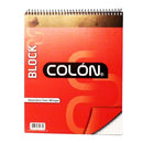 Block Universitario Anillado 7 Mm Matematica 80 Hj OFICINA Y LIBRERIA COLON 