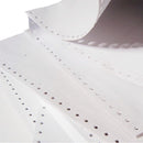 Papel Continuo Original Carta 5.5X9.5 OFICINA Y LIBRERIA DIMERC 