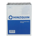 Block Escolar Anillado 5 Mm 80 Hj OFICINA Y LIBRERIA HINZQUIN 
