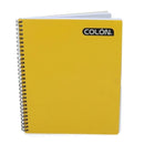 Cuaderno Universitario Matematica 7 Mm 100 Hojas Liso OFICINA Y LIBRERIA COLON 