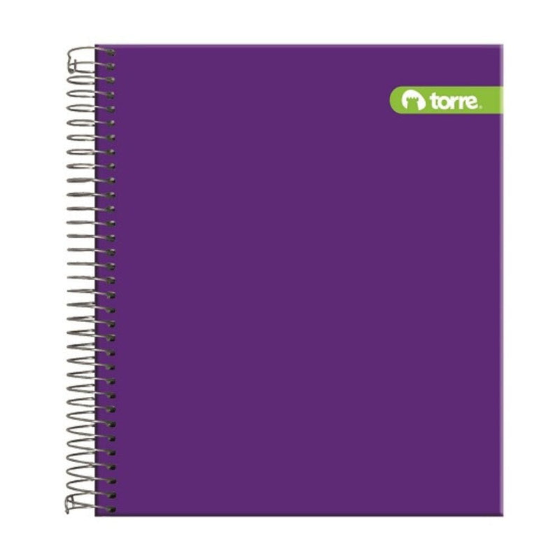 Cuaderno 1/4 Oficio Matemática 7 mm 100 Hojas Limited Pocket OFICINA Y LIBRERIA TORRE 