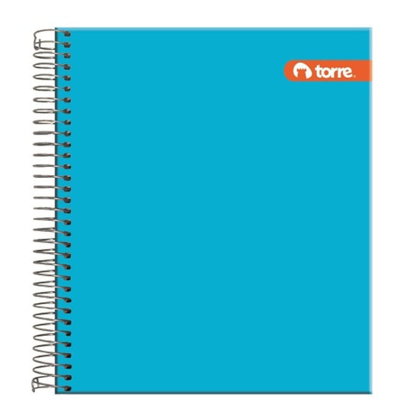 Cuaderno 1/4 Oficio Matemática 7 mm 100 Hojas Limited Pocket OFICINA Y LIBRERIA TORRE 