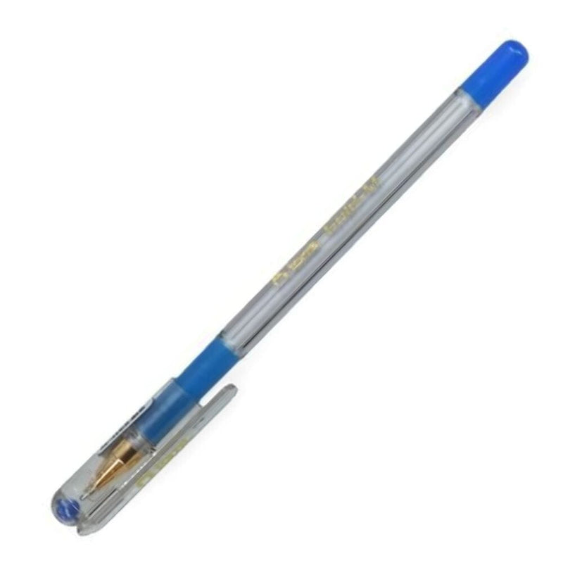 Lápiz Pasta 1.0 Mm Punta Media Azul Gold M OFICINA Y LIBRERIA TORRE 