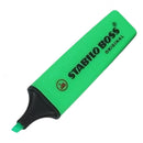 Destacador Escritorio Verde Fluorecente Punta Biselada 70 Boss OFICINA Y LIBRERIA STABILO 