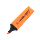 Destacador Escritorio Naranja Fluorescente Punta Biselada 70 Boss OFICINA Y LIBRERIA STABILO 