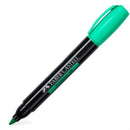 Destacador Bolsillo Verde Punta Biselada Textmarket 49 OFICINA Y LIBRERIA FABER CASTELL 