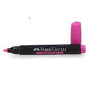 Destacador Bolsillo Rosado Punta Biselada Textmarket 49 OFICINA Y LIBRERIA FABER CASTELL 
