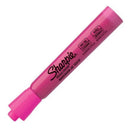 Destacador Escritorio Sanford Punta Biselada Rosado Major Accent Shapie OFICINA Y LIBRERIA SHARPIE 