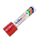 Marcador Permanente Recargable 130 Rojo OFICINA Y LIBRERIA ARTLINE 