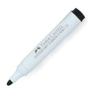 Marcador Pizarra 123 Color Negro Desechable OFICINA Y LIBRERIA FABER CASTELL 