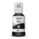 Botella T504120AL Negro hasta 7500 Páginas TECNOLOGIA EPSON 