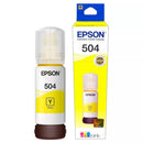 Botella T504420AL Amarillo hasta 6000 Páginas TECNOLOGÍA EPSON 