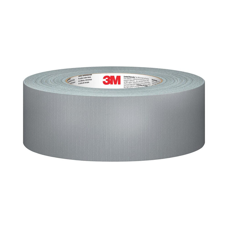 Cinta Adhesiva Multiuso 48 mm 27 mt Gris Duct Tape OFICINA Y LIBRERIA SCOTCH 