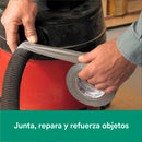 Cinta Adhesiva Multiuso 48 mm 27 mt Gris Duct Tape OFICINA Y LIBRERIA SCOTCH 