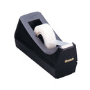 Dispensador Cinta Adhesiva Escritorio Negro C38 SCOTCH 