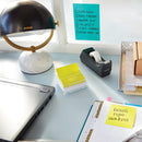 Dispensador Cinta Adhesiva Escritorio Negro C38 SCOTCH 