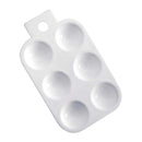 Mezclador Plástico 6 Divisiones OFICINA Y LIBRERIA FULTONS 