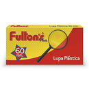 Lupa Plástica Diámetro 60 Mm OFICINA Y LIBRERIA FULTONS 