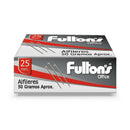 Alfiler Metálico Plateado 25 Mm 50 Gr OFICINA Y LIBRERIA FULTONS 