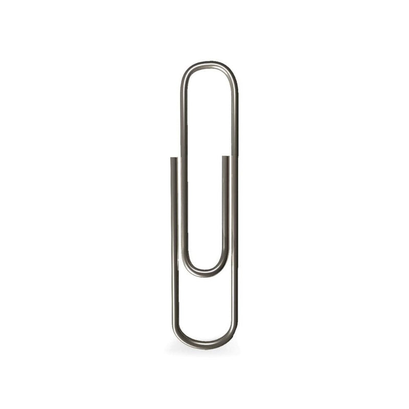Clips Metálico N78 Redondo 80 Mm 50 Un OFICINA Y LIBRERIA FULTONS 