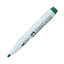 Marcador Pizarra 152 Color Verde OFICINA Y LIBRERIA FABER CASTELL 