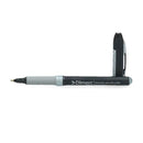 Marcador Permanente Cd Punta Fina Negro OFICINA Y LIBRERIA DIMERC 