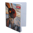 Cuaderno Universitario Matematica 7 Mm 100 Hojas Clasico Diseño OFICINA Y LIBRERIA TORRE 