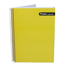 Cuaderno Universitario Matematica 7 Mm 150 Hojas Triple 3 Liso OFICINA Y LIBRERIA TORRE 