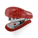 Corchetera Plástica Mini Rojo 10 Hojas OFICINA Y LIBRERIA FULTONS 