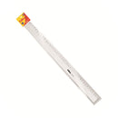 Regla Acrilica 40 Cms Bolsa C/Header OFICINA Y LIBRERIA FULTONS 