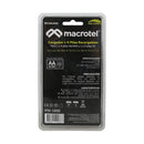 Cargador De Pilas AA/ AAA + 4 Pilas 2000Ma 9 Vol