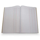 Libro Registro De Asistencia 30 Hojas OFICINA Y LIBRERIA LAVORO 