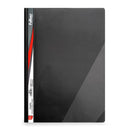 Carpeta Vinil Oficio Con Accoclip Y Bolsa Negra OFICINA Y LIBRERIA FULTONS 