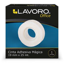 Cinta Adhesiva Magica 19 X 25 1 Un OFICINA Y LIBRERIA LAVORO 