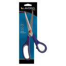 Tijera Oficina 8 1/4In Plástico/Metal OFICINA Y LIBRERIA LAVORO 