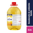 Desodorante Ambiental Liquido 5 Lt Vainilla ASEO Y LIMPIEZA AROM 