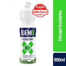 Cloro Gel 900 Ml Sanitizante Eucaliptus ASEO Y LIMPIEZA IGENIX 