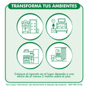 Desodorante Ambiental Aparato Automático Cítrico 250 ml ASEO Y LIMPIEZA AIRWICK 