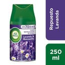Desodorante Ambiental Repuesto Aparato Automático Lavanda 250 Ml ASEO Y LIMPIEZA AIRWICK 