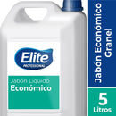 Jabón Económico Granel 5 Lt CUIDADO PERSONAL ELITE PROFESSIONAL 