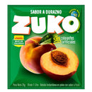 Jugo En Polvo Durazno 10 Un ALIMENTOS ZUKO 
