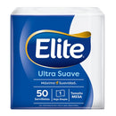 Servilleta Mesa 1 X 50 Un Hoja Simple PAPEL TISSUE ELITE 