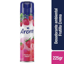 Desodorante Ambiental Aerosol 360 Ml Frutilla Crema ASEO Y LIMPIEZA AROM 
