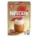 Café Instantáneo Cappuccino Stick 14 Gr 10 Un ALIMENTOS NESCAFE 