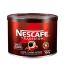 Café Instantáneo Polvo Tarro 100 Gr Tradición ALIMENTOS NESCAFE 