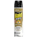 Insecticida Aerosol 360 Cc Mata Arañas Sin Olor ASEO Y LIMPIEZA RAID MAX 