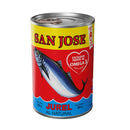 Jurel Al Natural Tarro 425 Gr ALIMENTOS SAN JOSE 